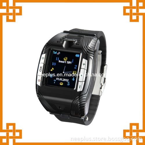 Watch Cell Phone Unlocked Bluetooth Wrist Cell Phone F3